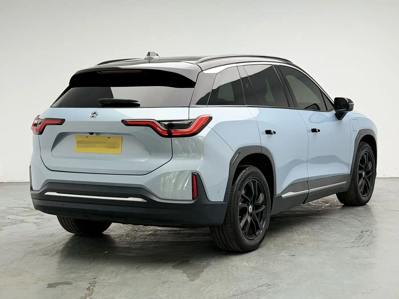 NIO ES6 2021 2020 600KM Sport