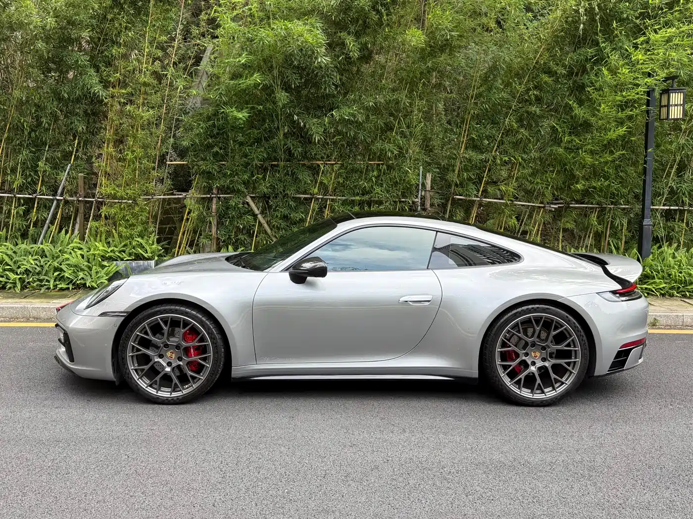 Porsche 911 2022 Carrera 3.0T фото 7