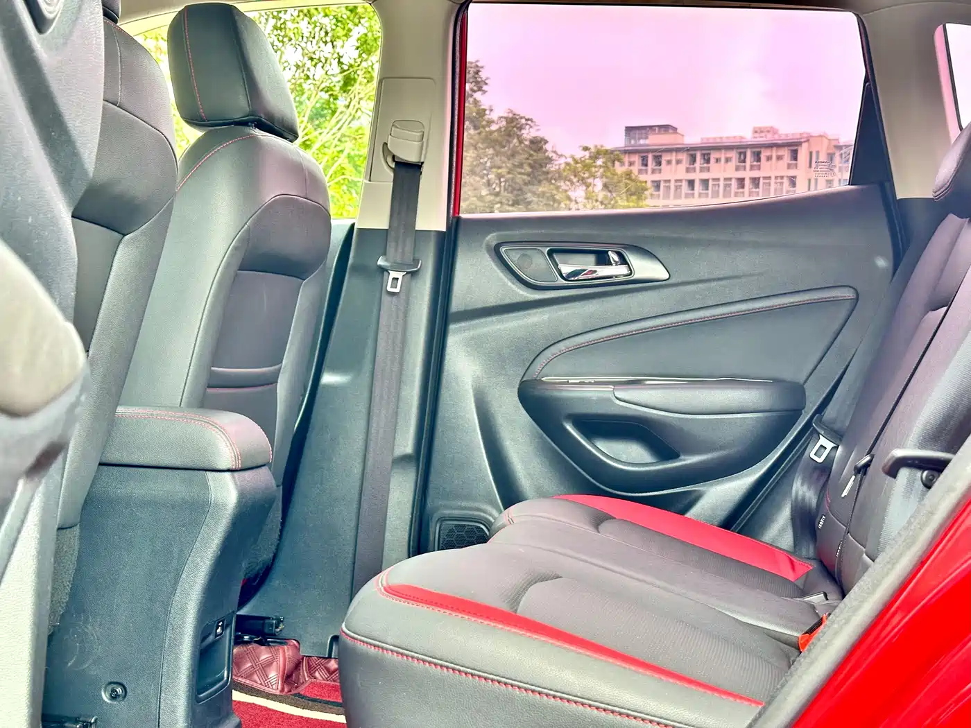 Changan CS15 2018 2016 1.5L Automatic Luxury