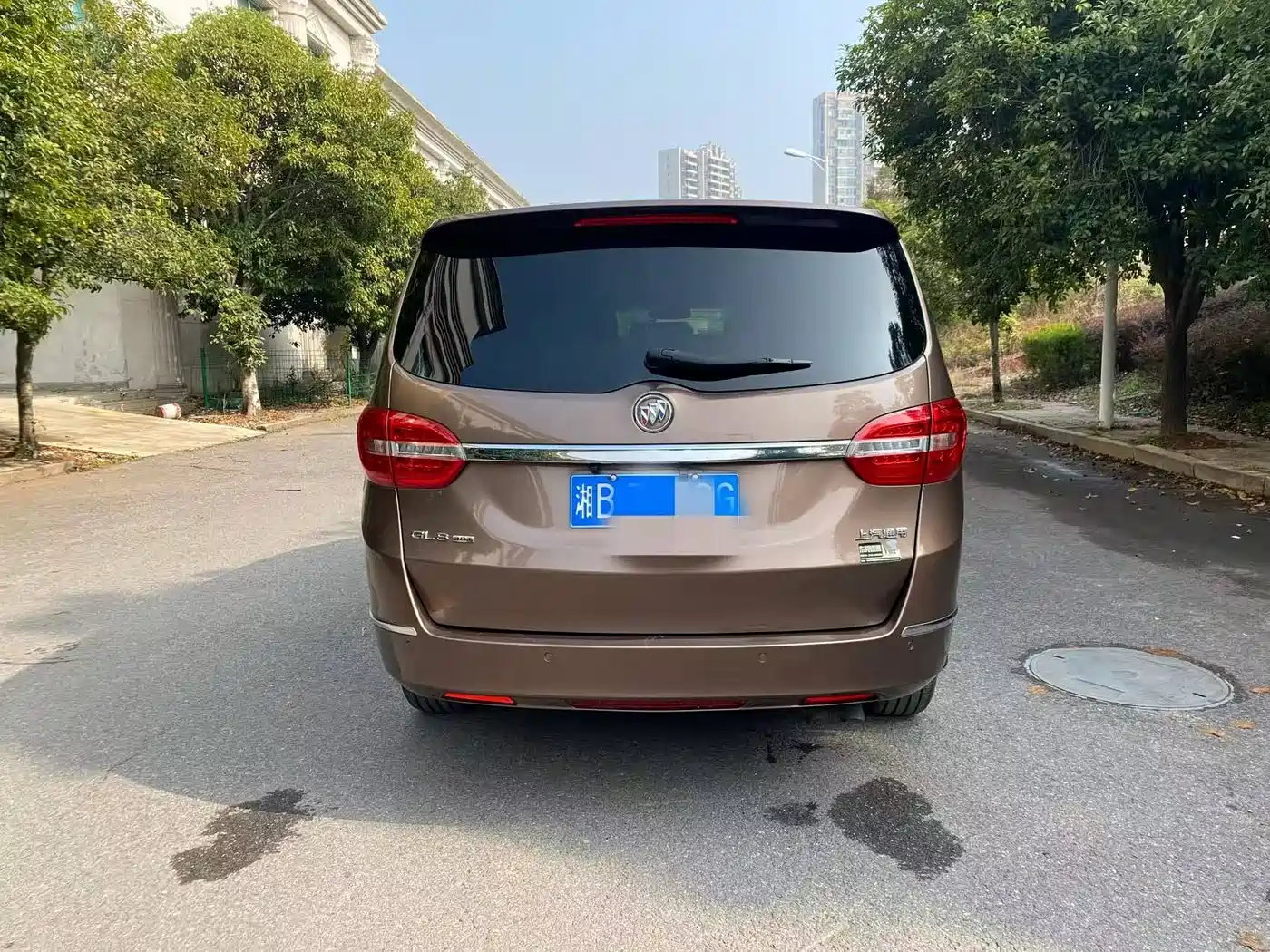 Buick GL8 2018 28T Comfort China VI фото 8