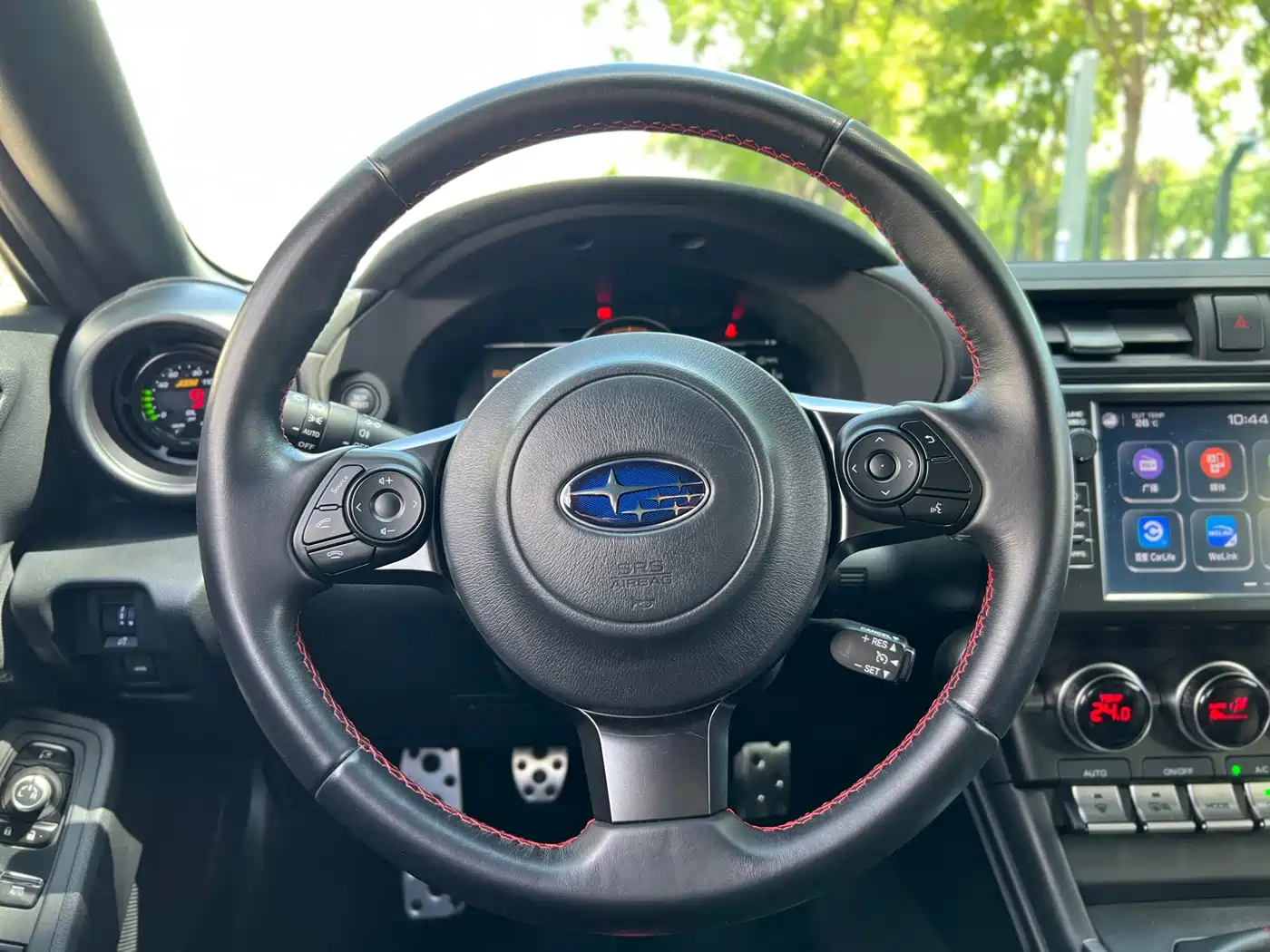 Subaru BRZ 2022 2022 2.4L Manual