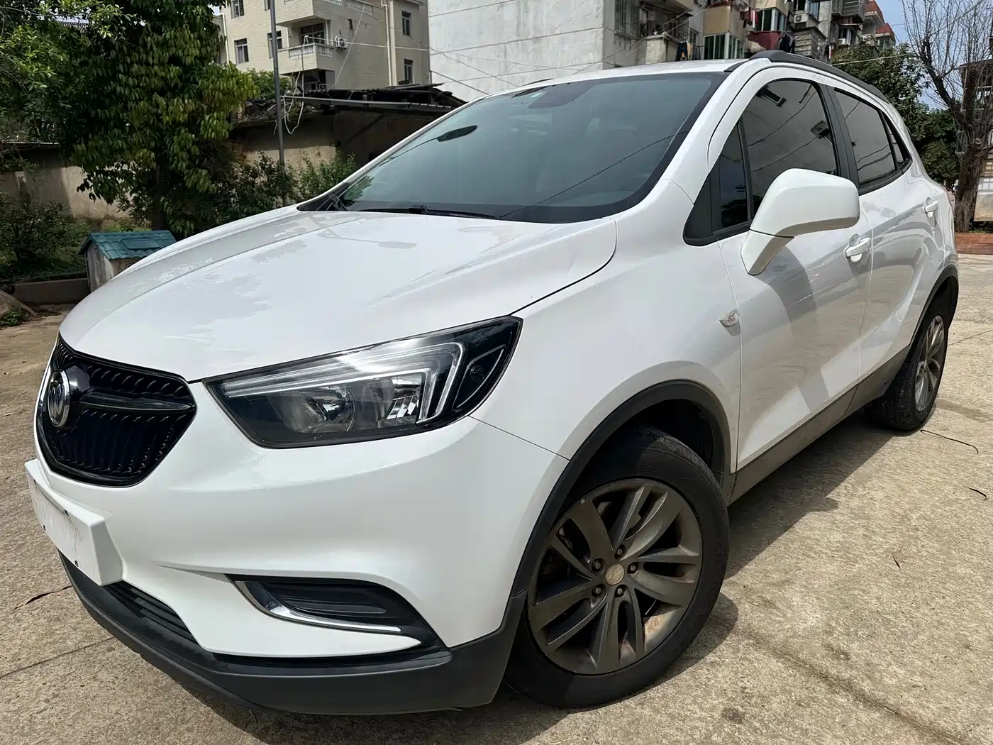 Buick Encore 2017 18T Automatic 2WD Urban Leading