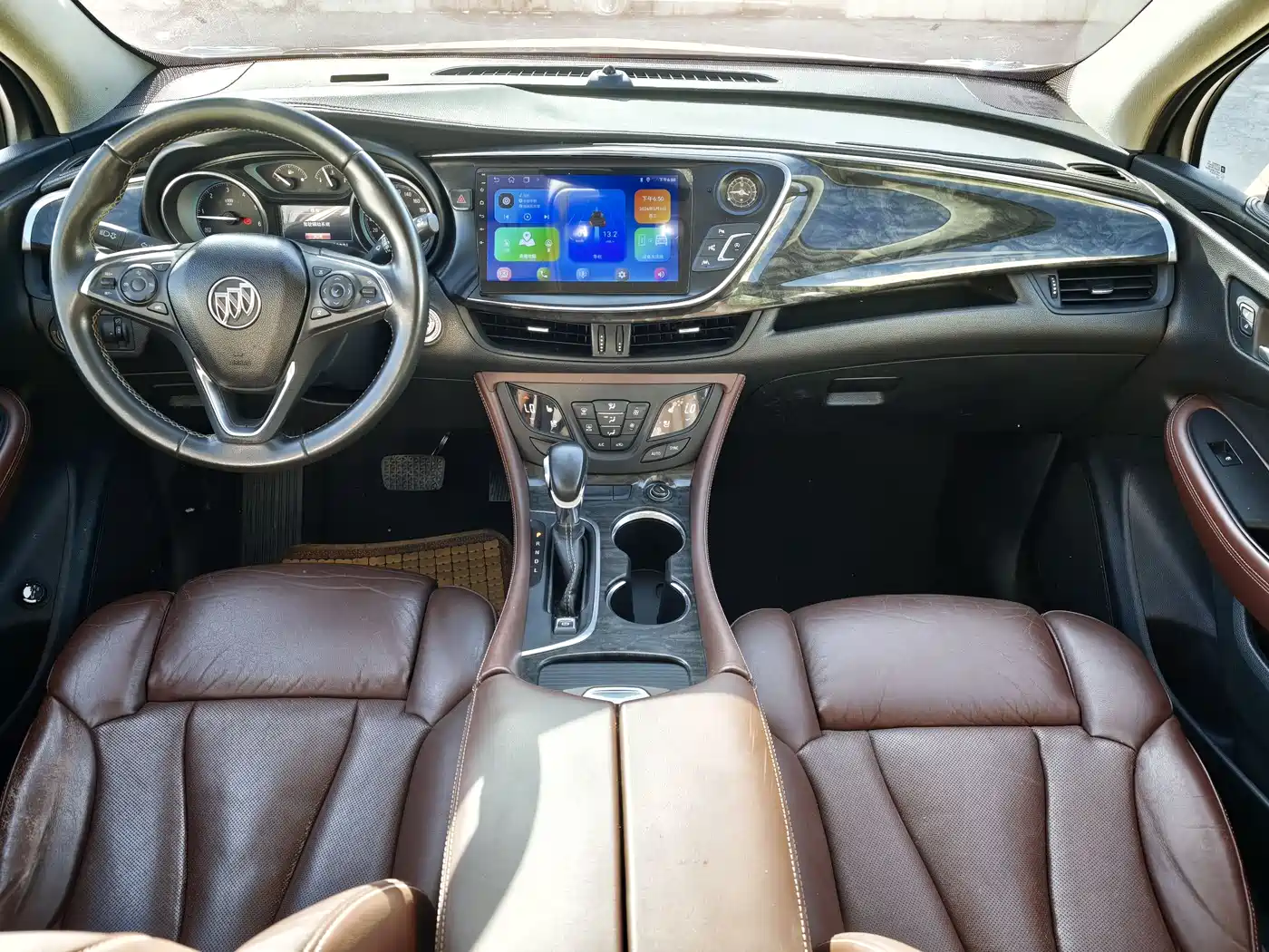 Buick Envision Plus 2014 28T 4WD Luxury фото 8