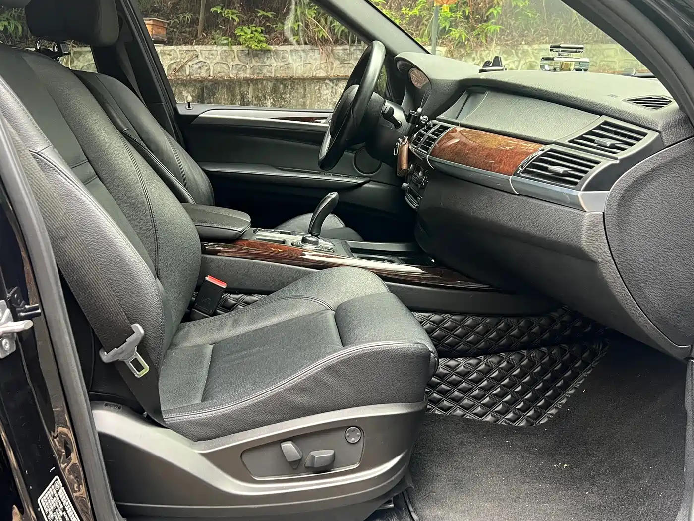 BMW X5 (Import) 2011 xDrive35i M Sport фото 11