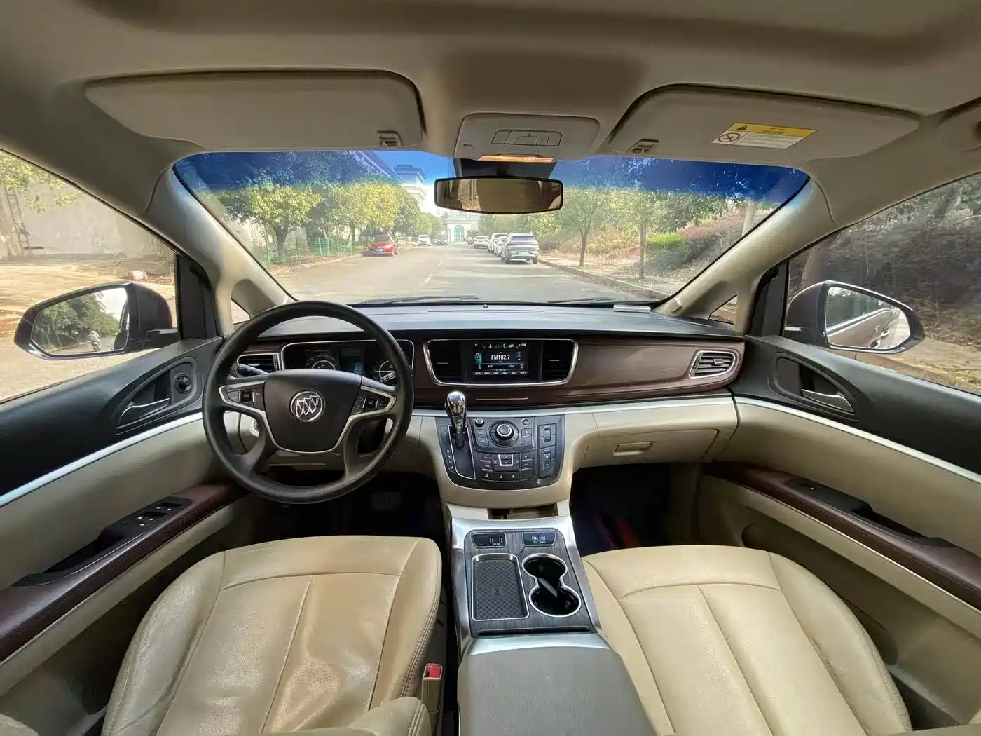 Buick GL8 2018 28T Comfort China VI фото 6