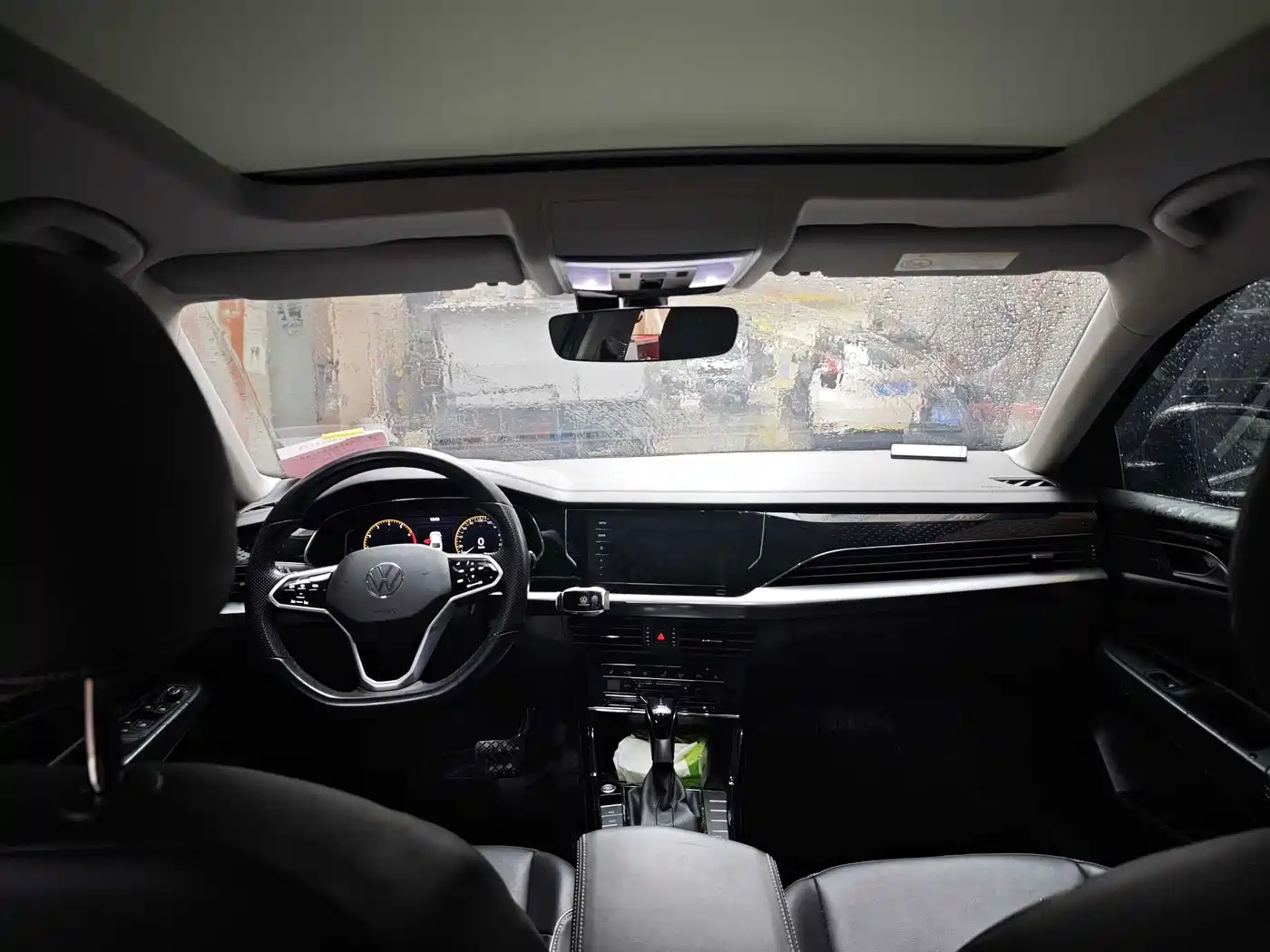 Volkswagen Passat 2023 Facelift 330TSI Elite Edition фото 8