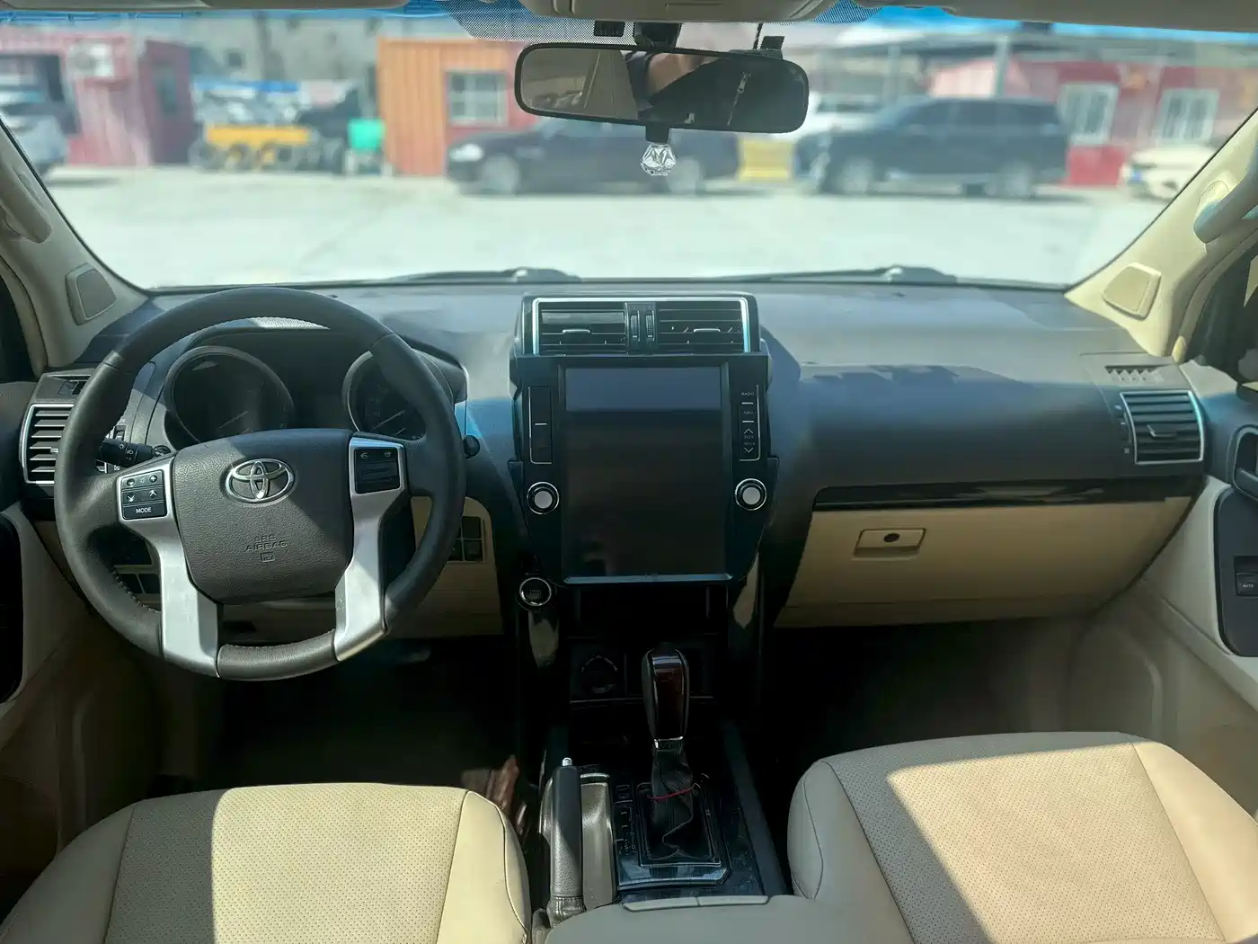Toyota Prado 2016 2.7L Auto Standard Edition фото 5