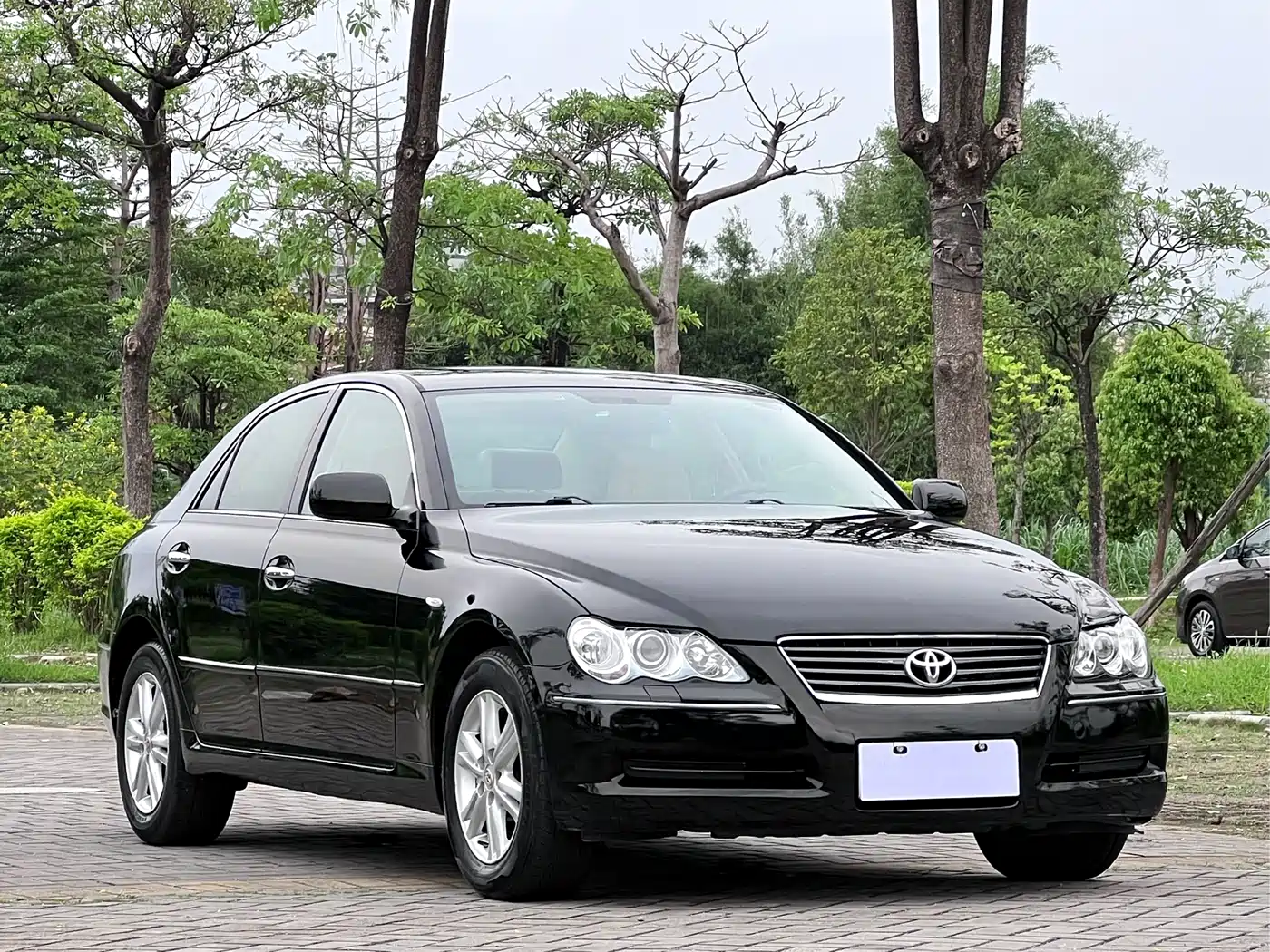 Toyota Reiz 2007 2.5S Sunroof Edition фото 3