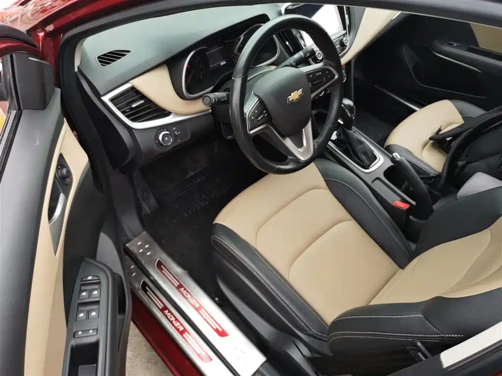 Chevrolet Monza 2022 320 Automatic Enjoyment Edition фото 16