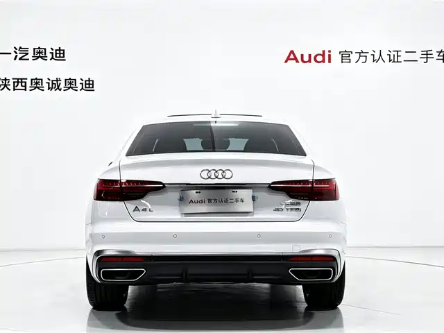 Audi A4L 2020 40 TFSI Fashion Dynamic Edition — фото 5