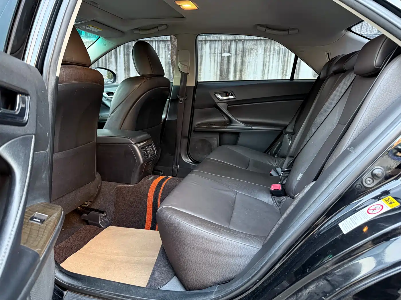 Toyota Reiz 2013 2.5V Elite Edition фото 11