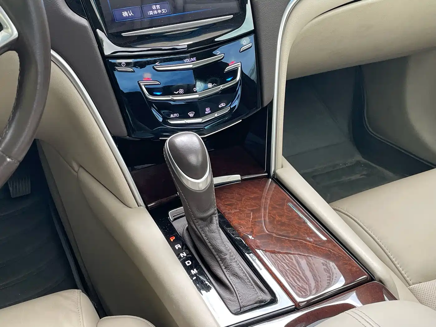 Cadillac XTS 2016 2016 28T Technology