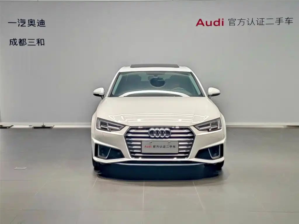 Audi A4L 2019 40 TFSI Fashion (China VI) фото 2