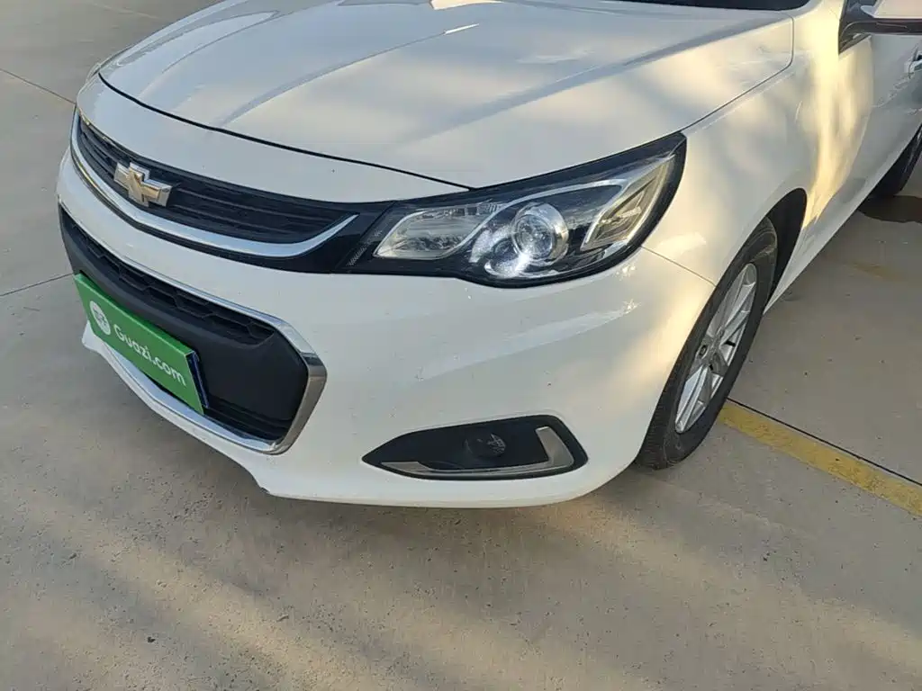 Chevrolet Malibu 2019 2018 530T Automatic Trend Edition