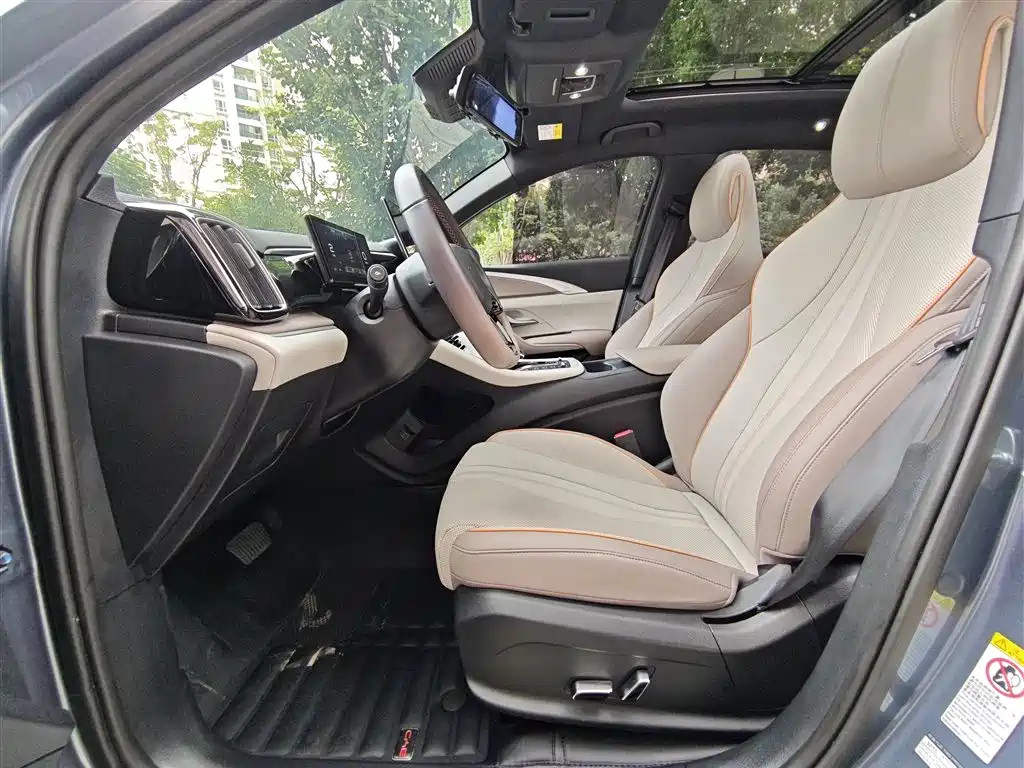 BYD Song Pro New Energy 2024 Glory Edition DM-i 110KM Excellence фото 6