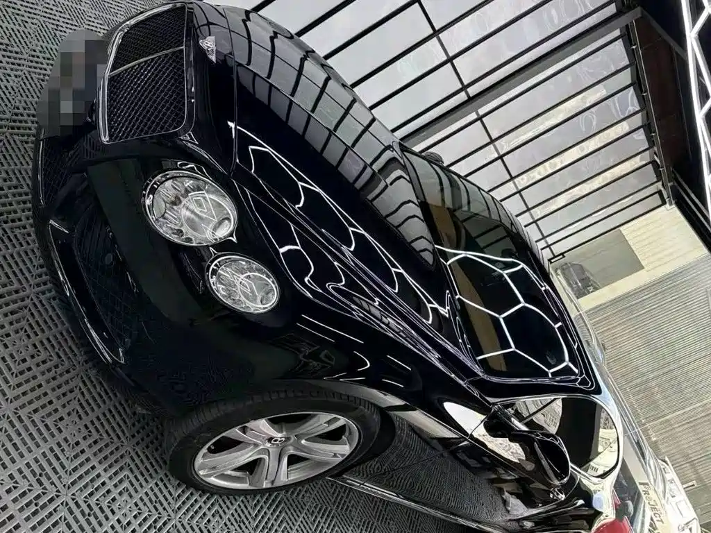 Bentley Continental 2016 2016 4.0T GT V8 S Standard
