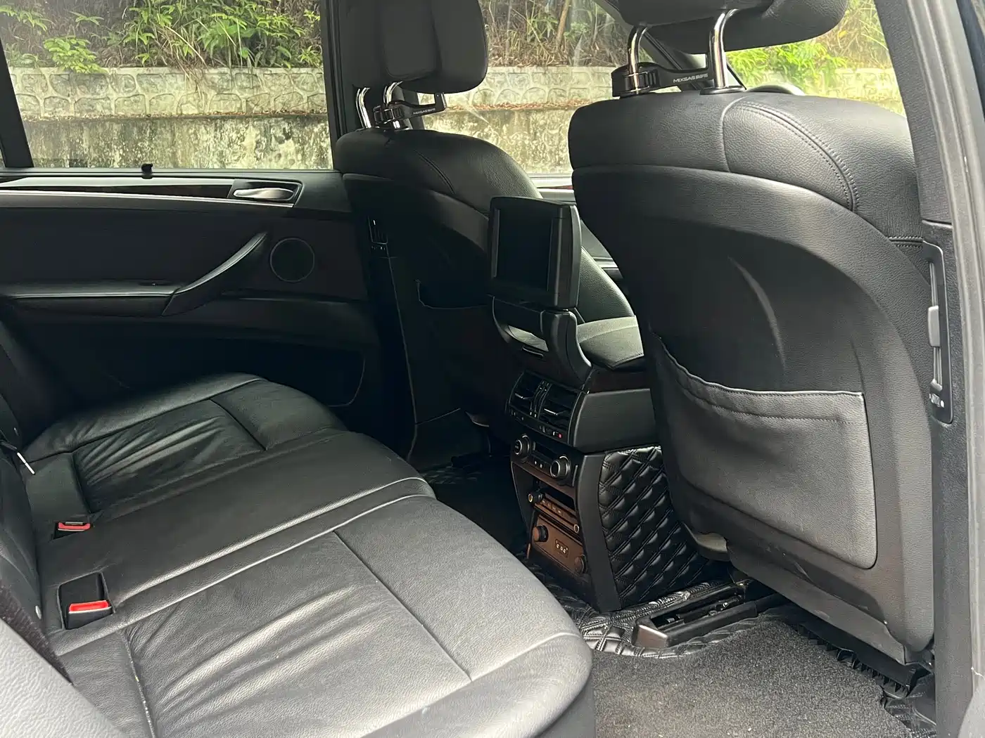 BMW X5 (Import) 2011 xDrive35i M Sport фото 10