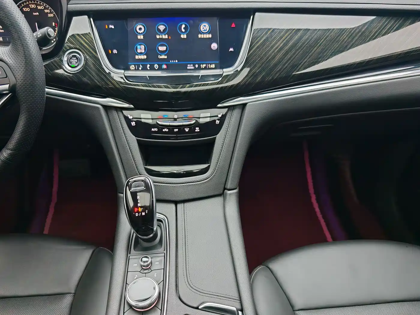 Cadillac XT6 2021 28T 6-Seater AWD Luxury фото 13