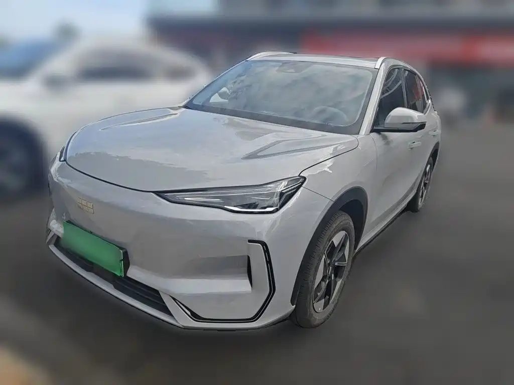 Geely Galaxy Galaxy E5 2026 2024 530km Explore+ Edition