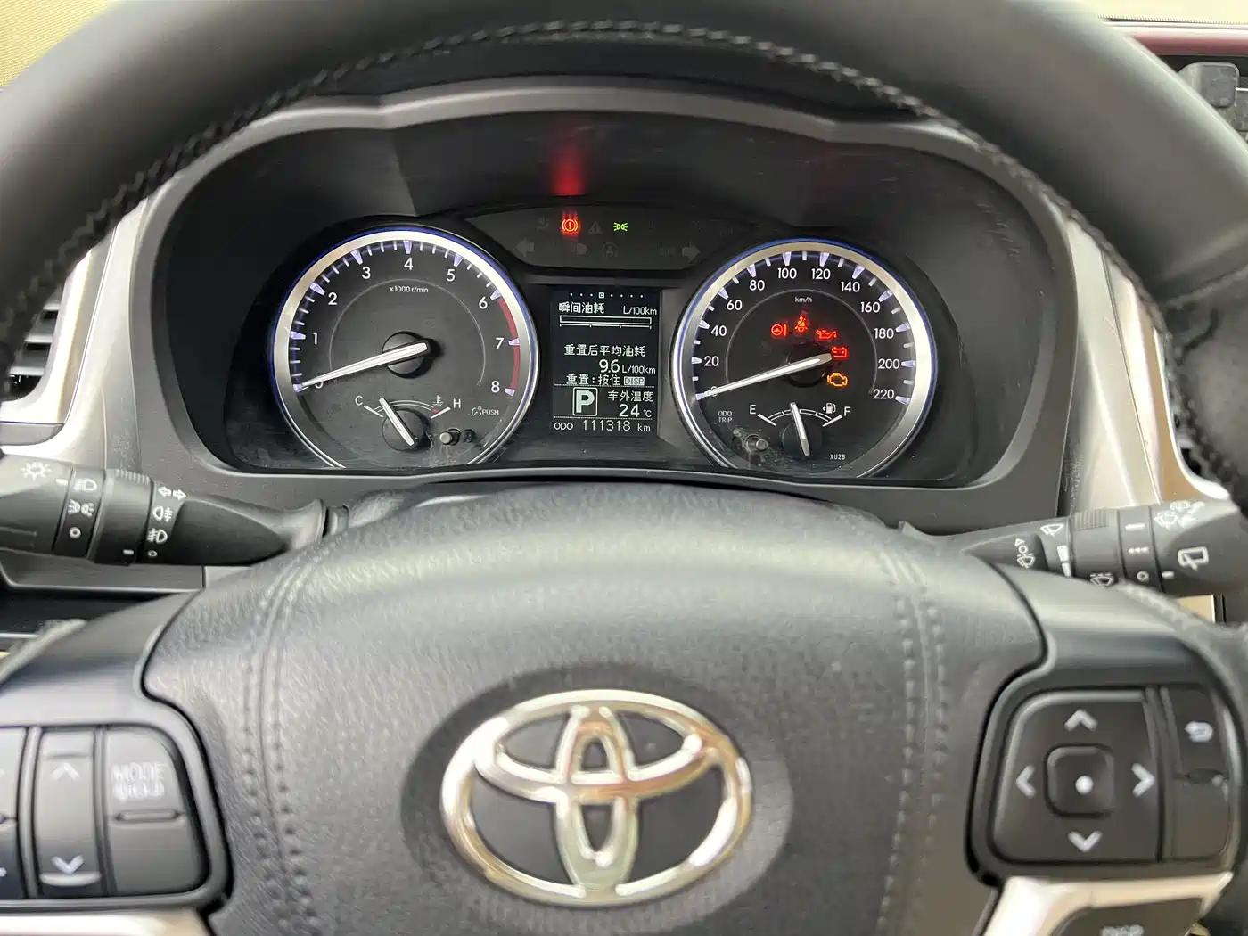 Toyota Highlander 2015 2.0T FWD Elite Edition 7-seater фото 3