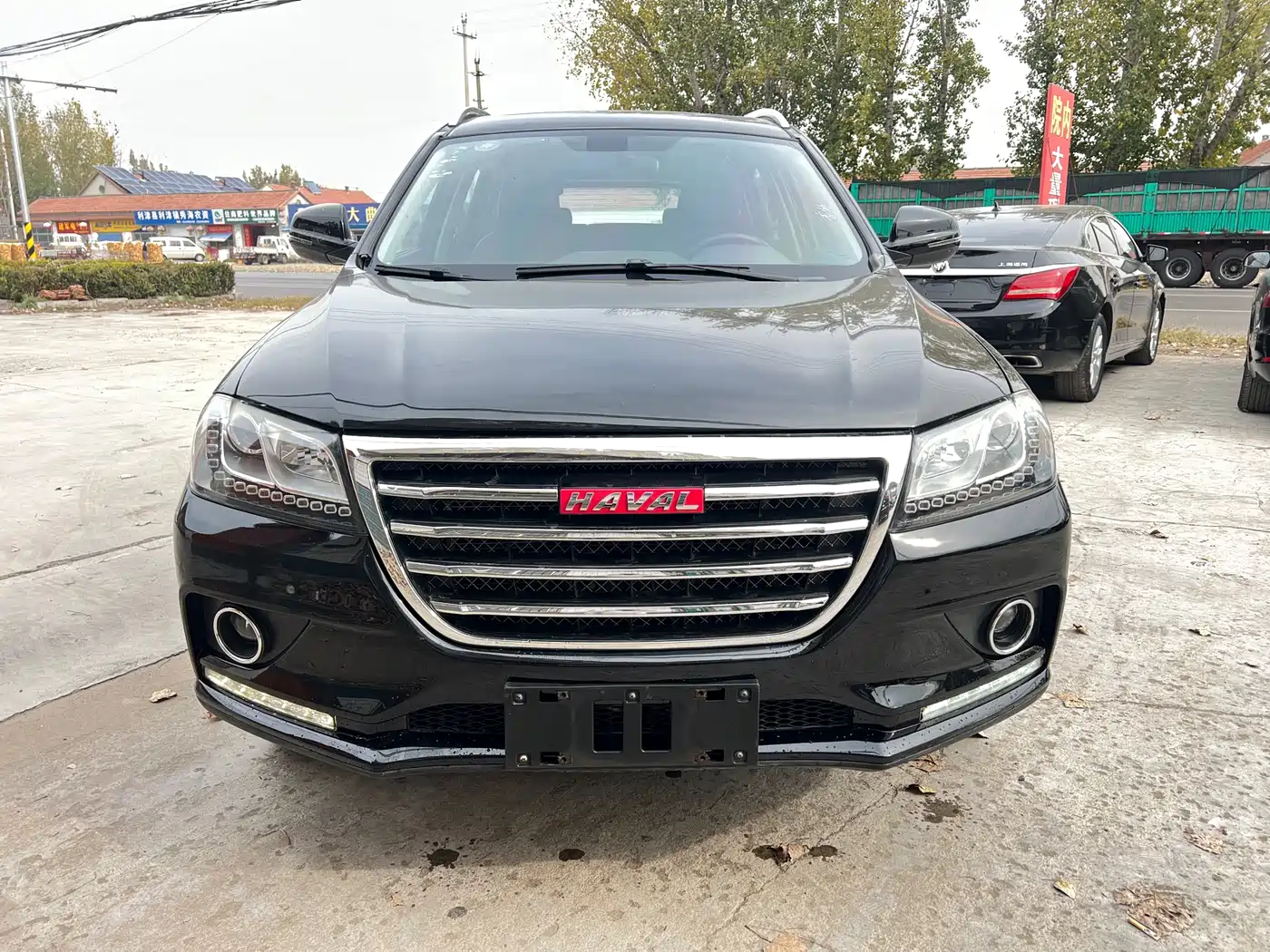 Haval H2 2016 Red Label 1.5T Automatic 2WD Premium фото 4