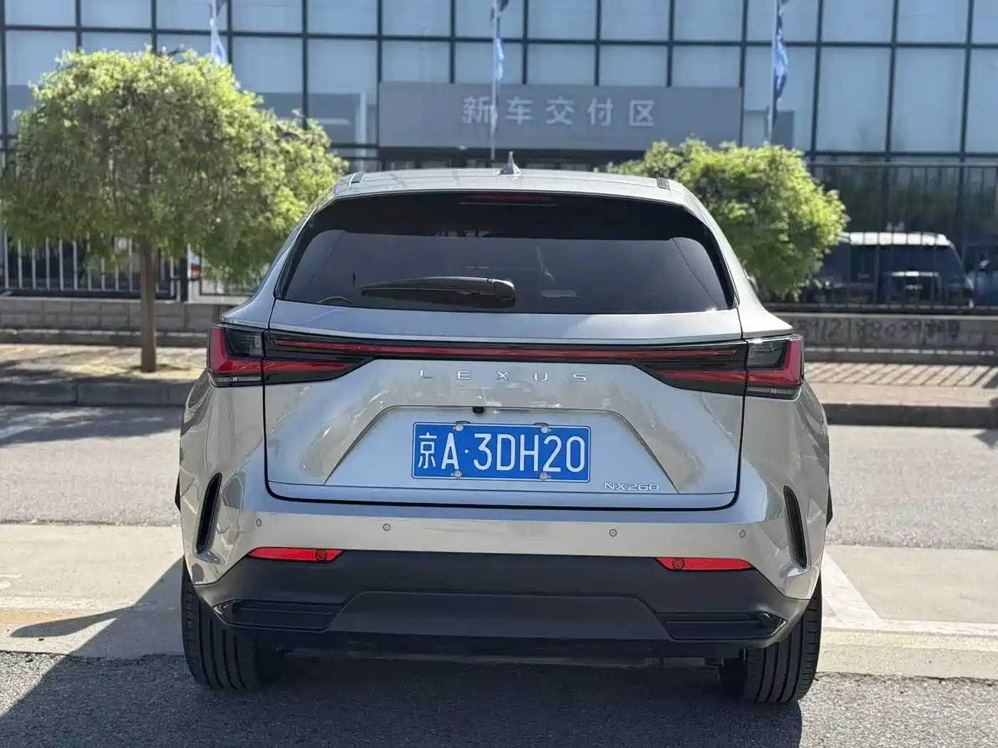 LEXUS NX