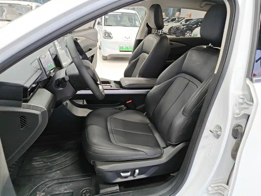 Wuling Motors Wuling Xingguang 2025 2024 Co-creation Edition 510 Advanced