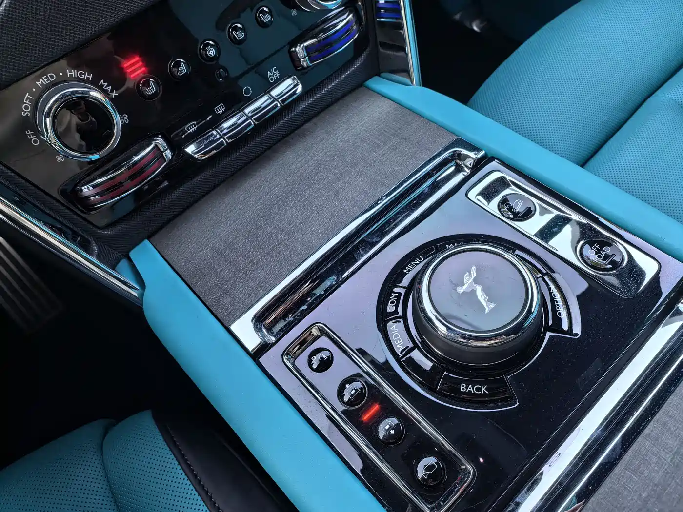 Rolls-Royce Cullinan 2022 2018 4-Seater Version