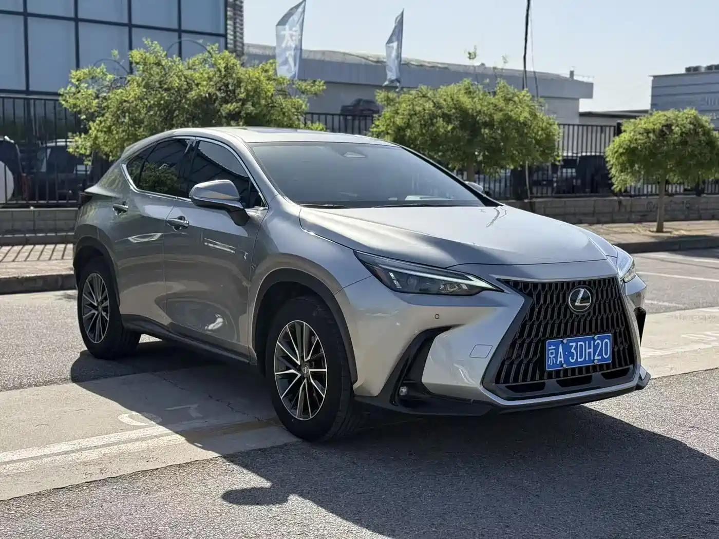 LEXUS NX