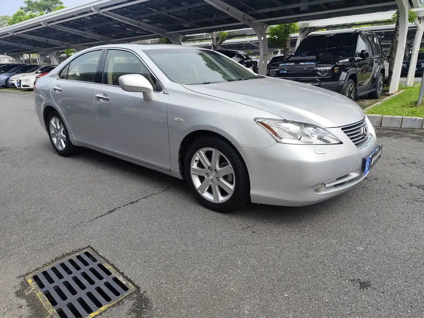 Lexus ES 2008 2006 350