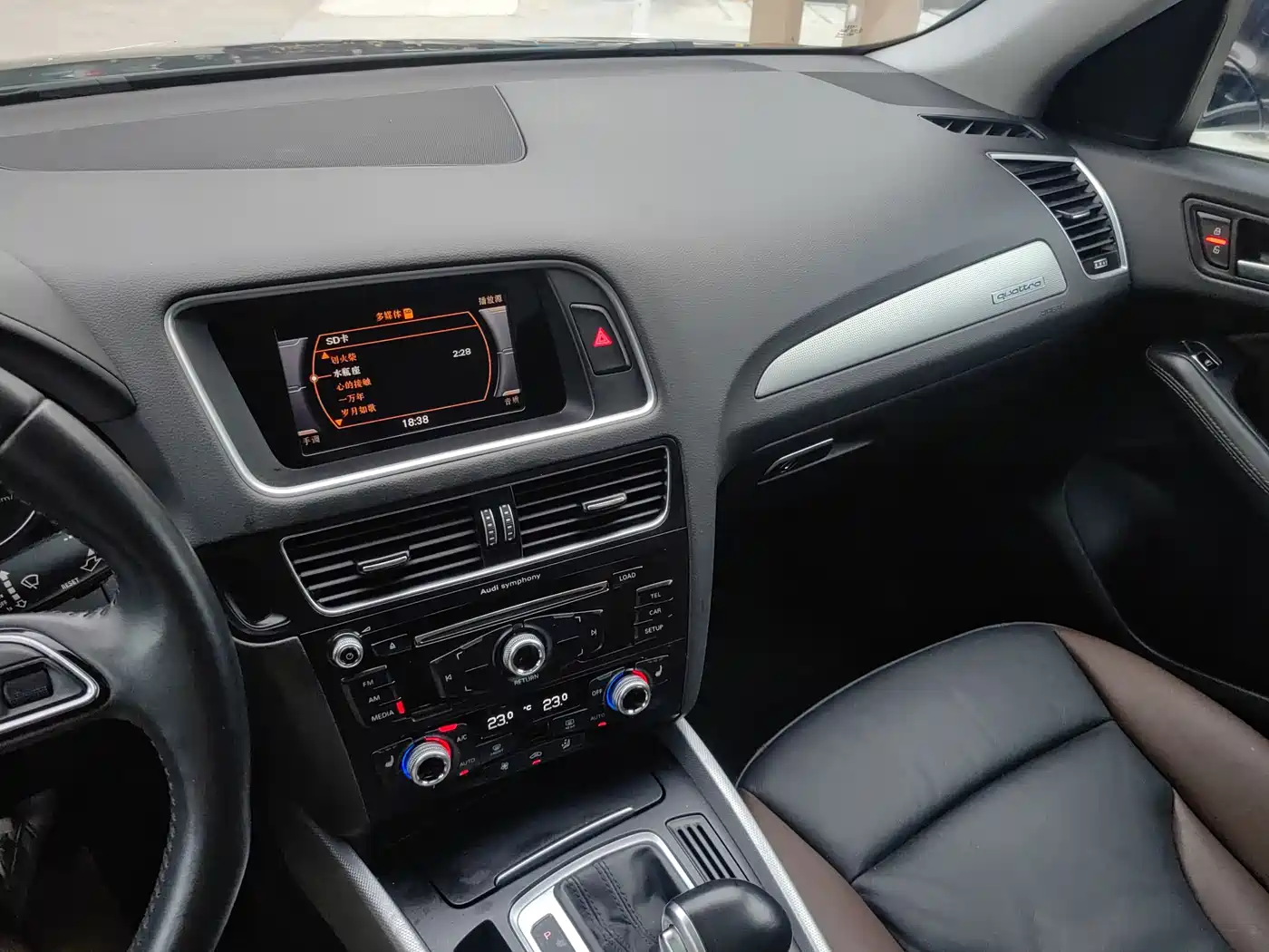 AUDI Q5