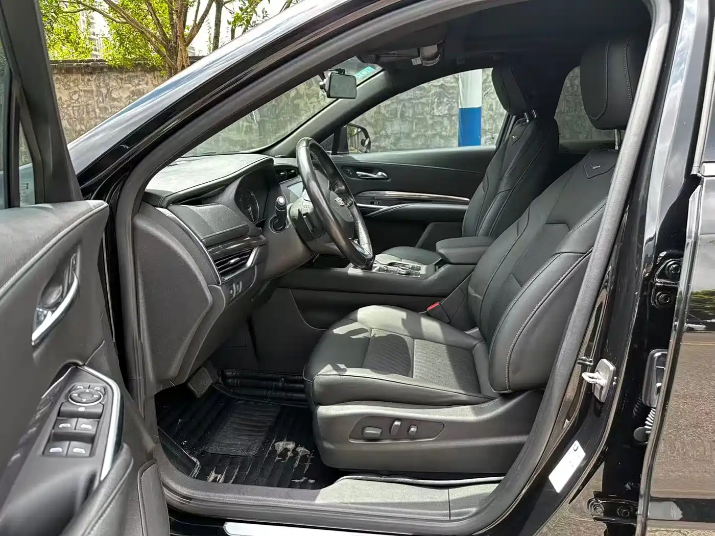 Cadillac XT4 2020 28T 2WD Technology фото 4