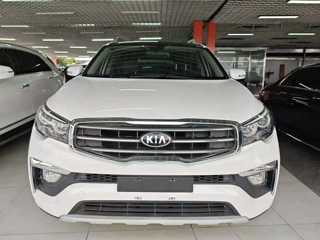 Kia KX7 2018 2017 2.0L Auto 2WD GLS 5-Seater