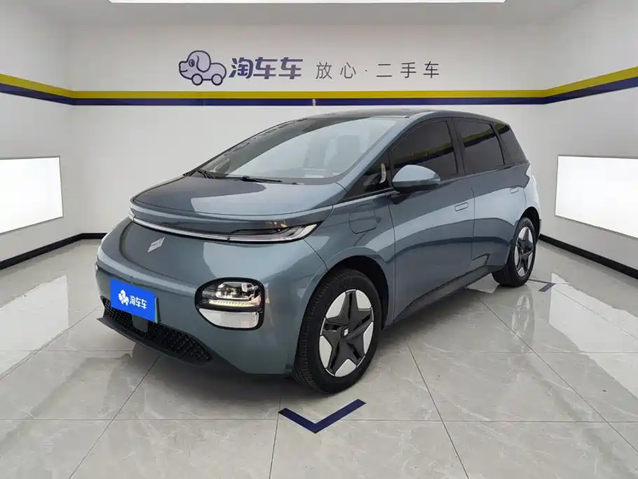 Baojun Cloud 2023 — пригон из Китая