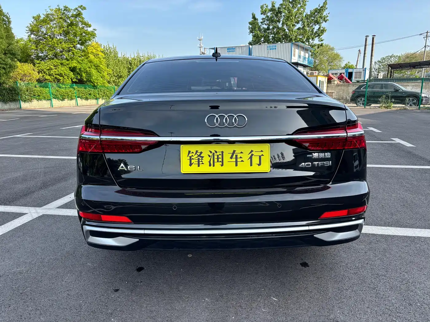 Audi A6L 2023 40 TFSI Luxury Dynamic фото 6