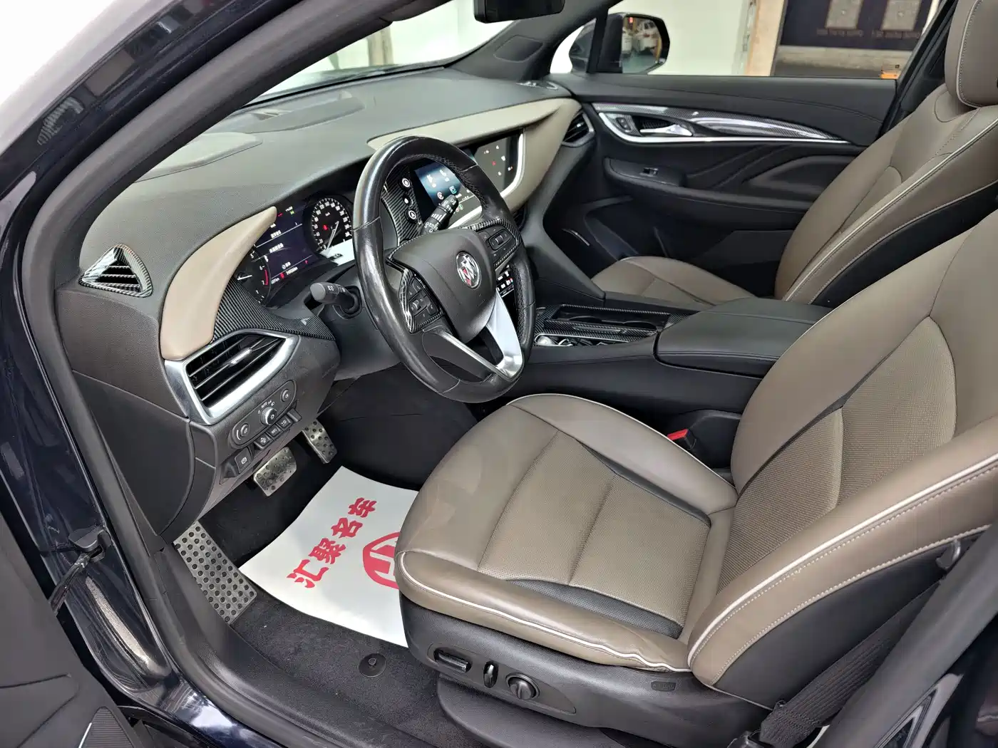 Buick Enclave 2021 2020 Model 28T 4WD Premium Flagship