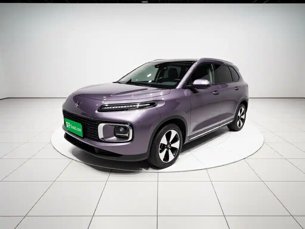 Wuling Motors Wuling Stellar Cloud 2023 2023 2.0L DHT Standard