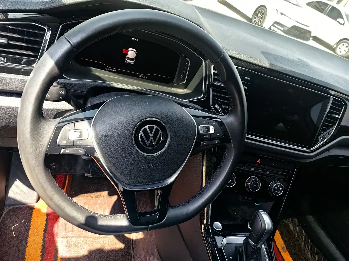 Volkswagen T-ROC 2022 280TSI DSG 2WD Comfort PLUS фото 12