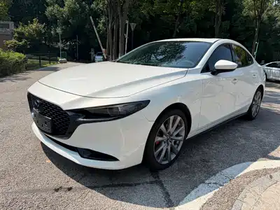 Mazda Mazda3 Axela