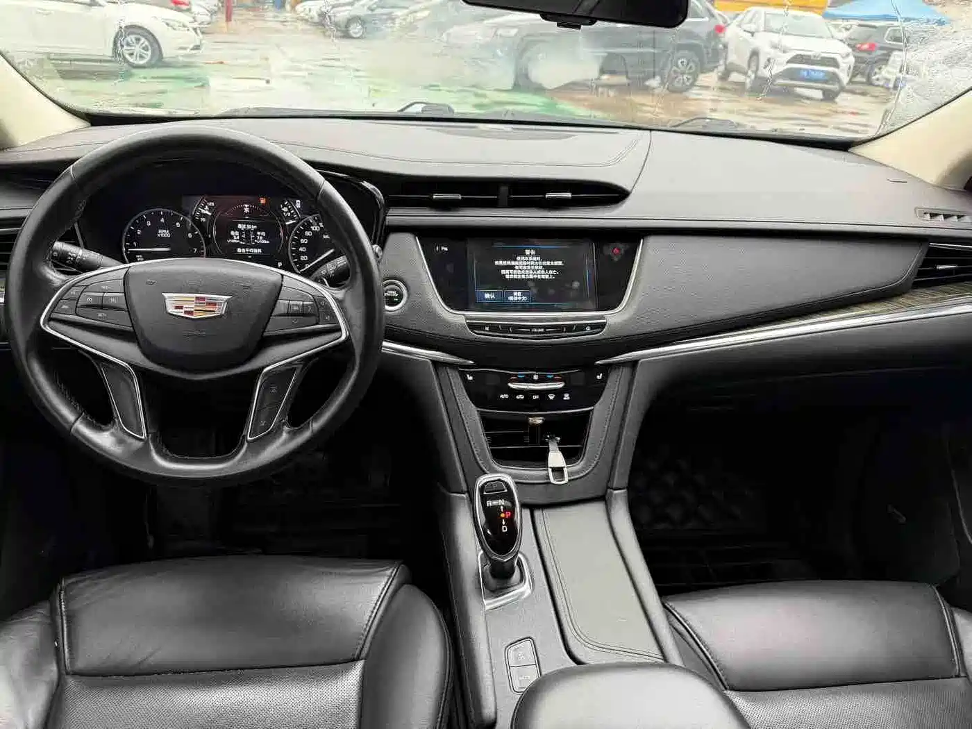 Cadillac XT5 2018 25T Luxury фото 8