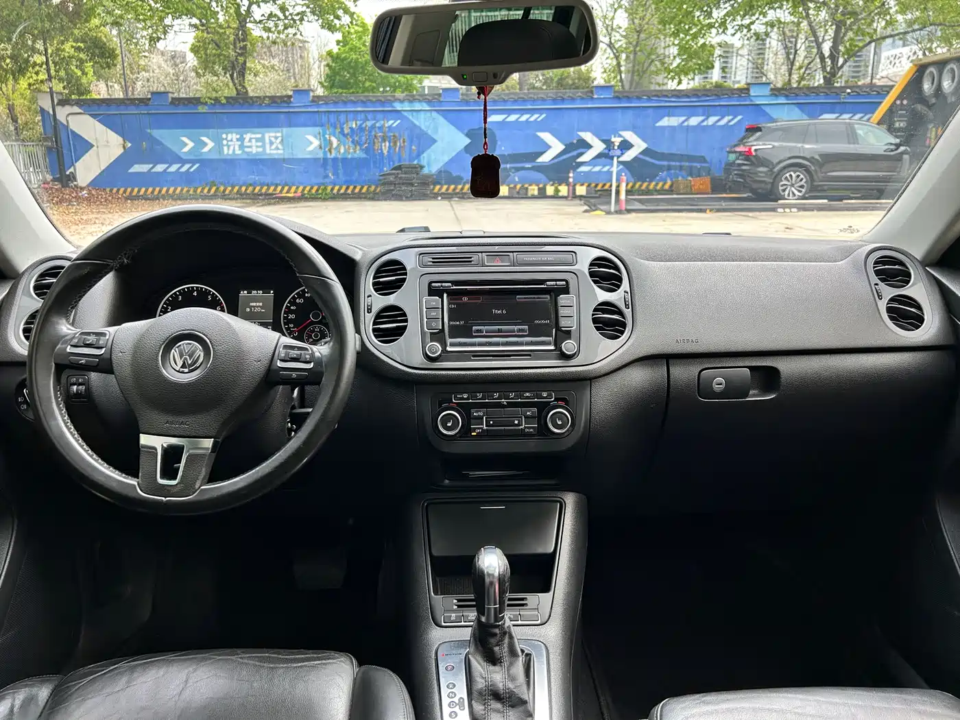 Volkswagen Tiguan 2012 2.0TSI Automatic 4WD Flagship Edition фото 8