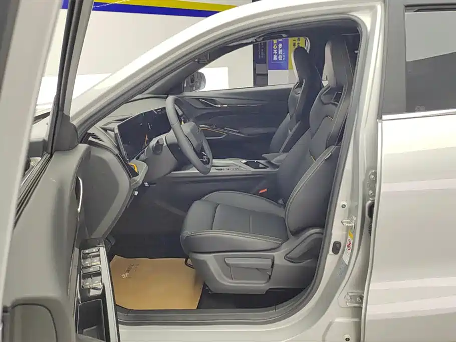 CHANGAN CHANGAN AUCHAN X5 PLUS