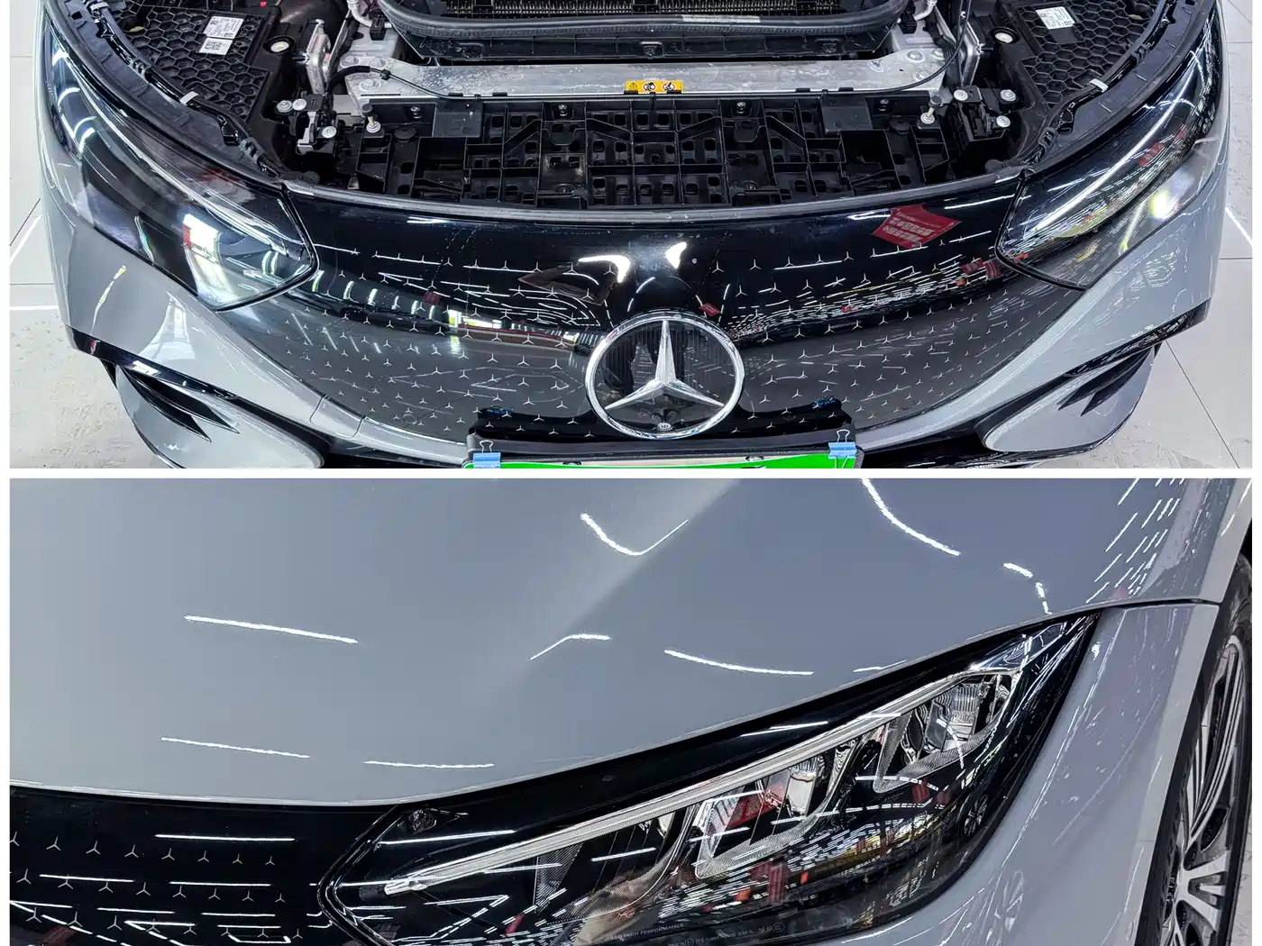 Mercedes-Benz EQE 2022 350 Luxury Edition фото 3