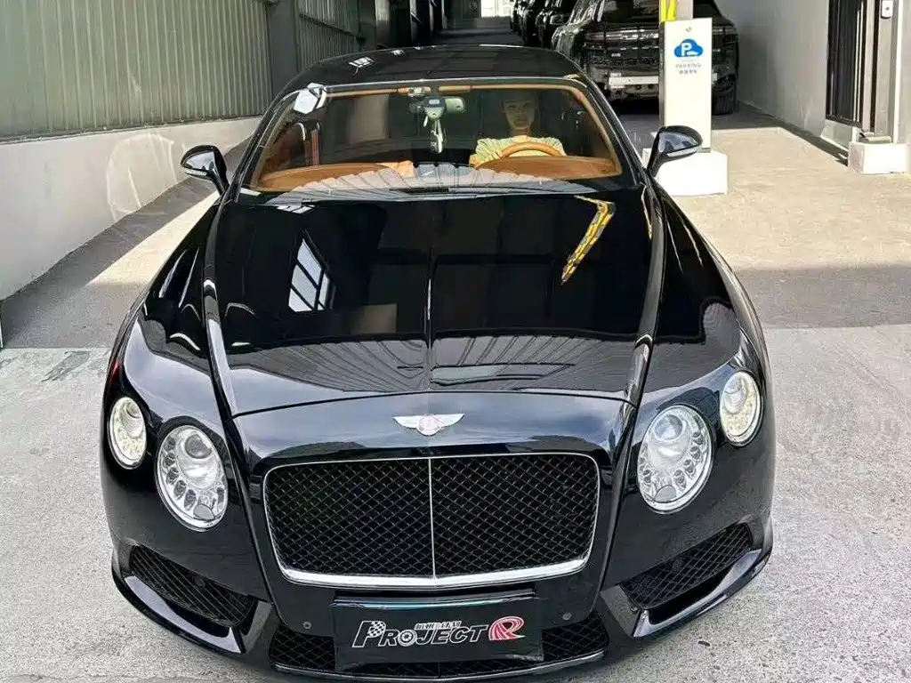 Bentley Continental 2016 2016 4.0T GT V8 S Standard