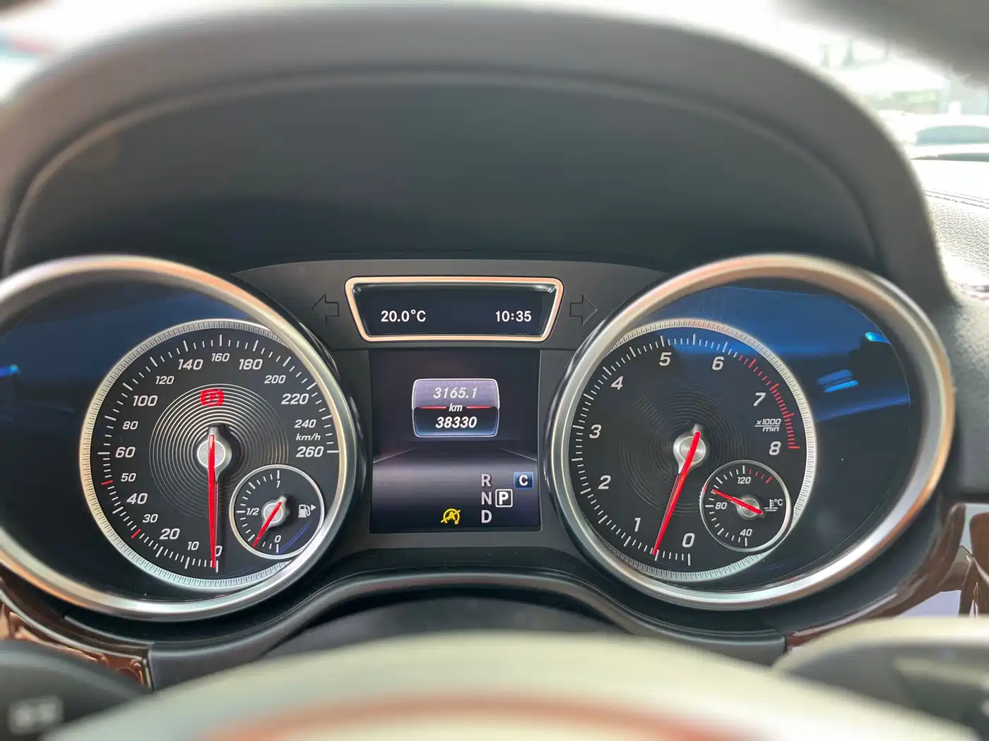 Mercedes-Benz GLS 2018 Facelift GLS 400 4MATIC Luxury фото 11
