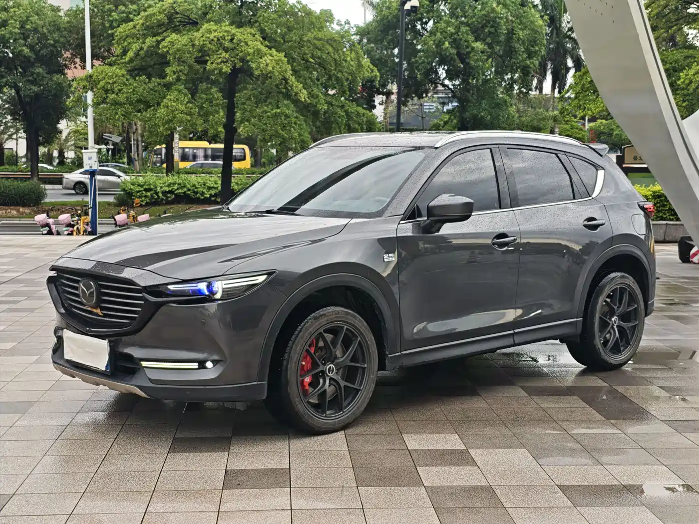 Mazda CX-5 2020 Facelift 2.5L Automatic 2WD Intelligent Premium