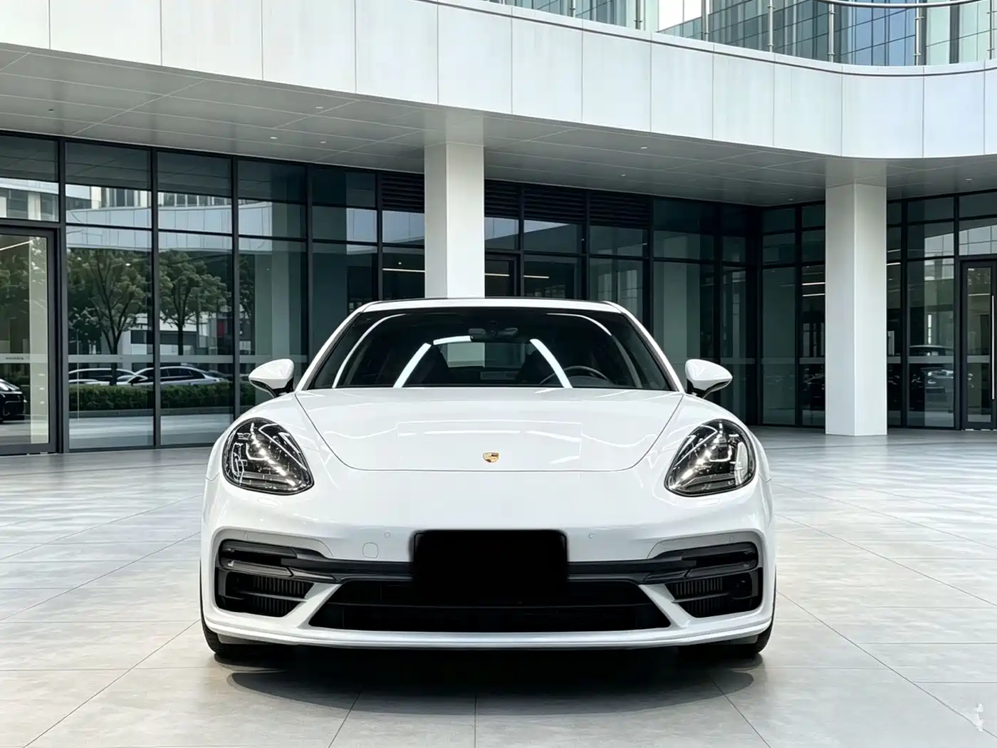 Porsche Panamera 2017 Panamera 4 Executive Long Wheelbase 3.0T фото 2