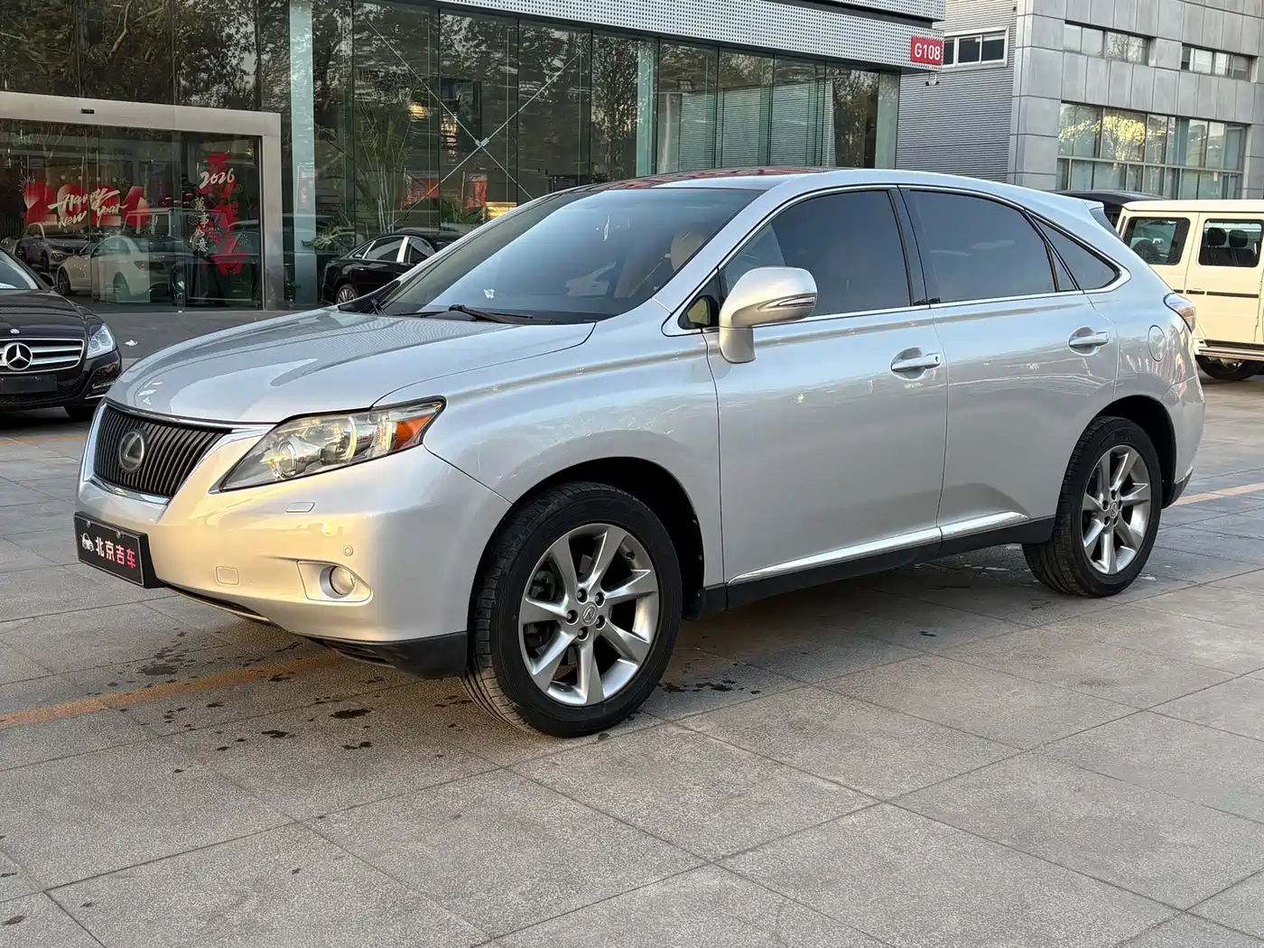 Lexus RX Classic 2009 Model 350 Premium Edition