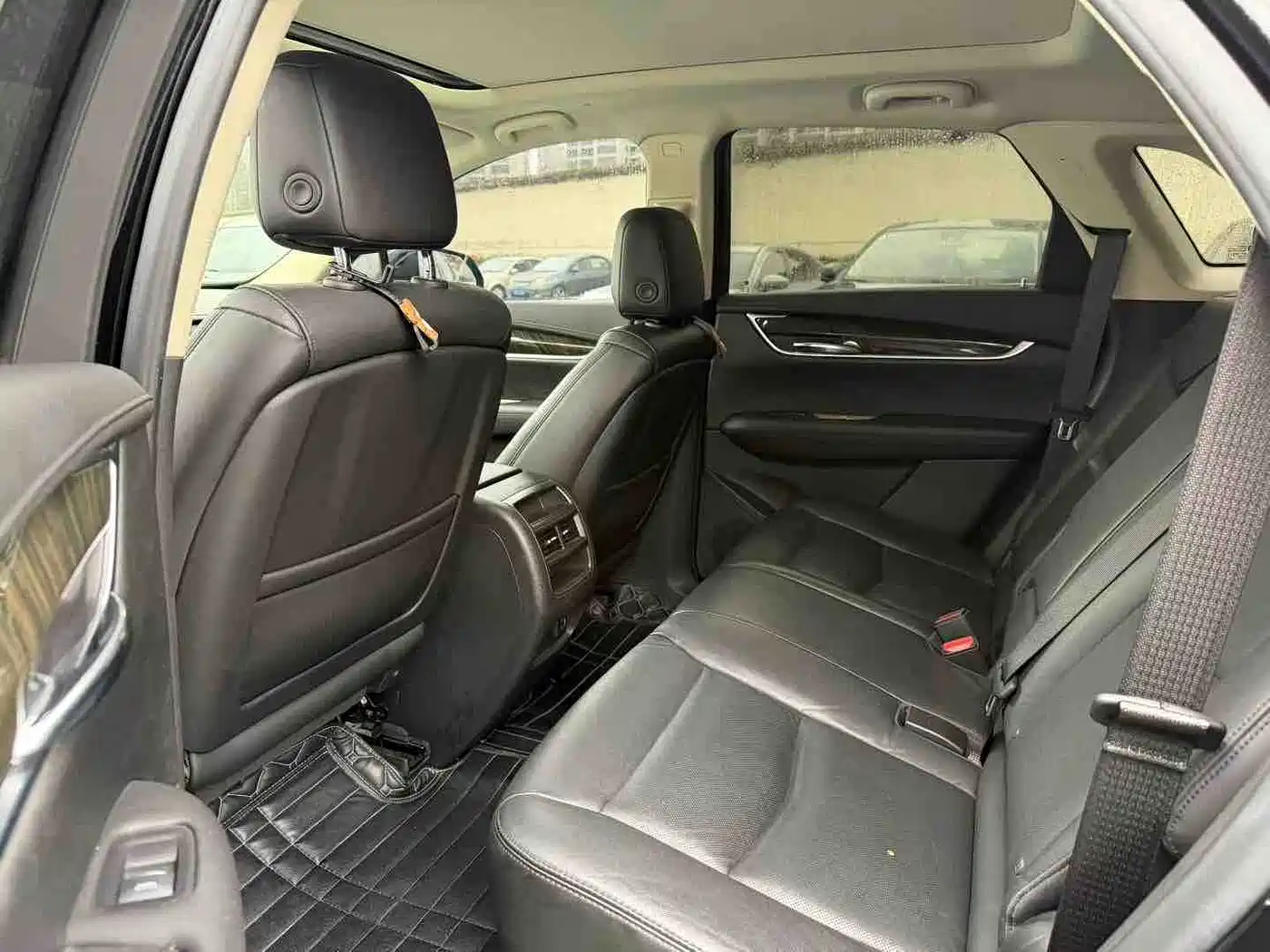 Cadillac XT5 2018 25T Luxury фото 9