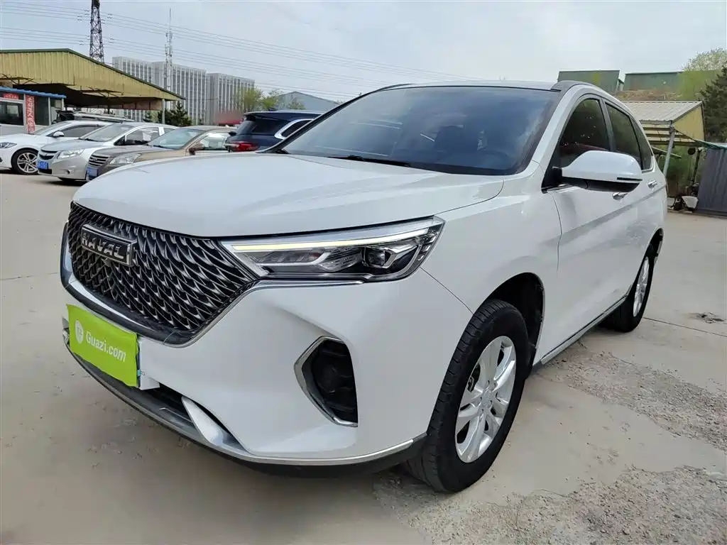 Haval M6 2021 PLUS 1.5T DCT Elite Smart Connect